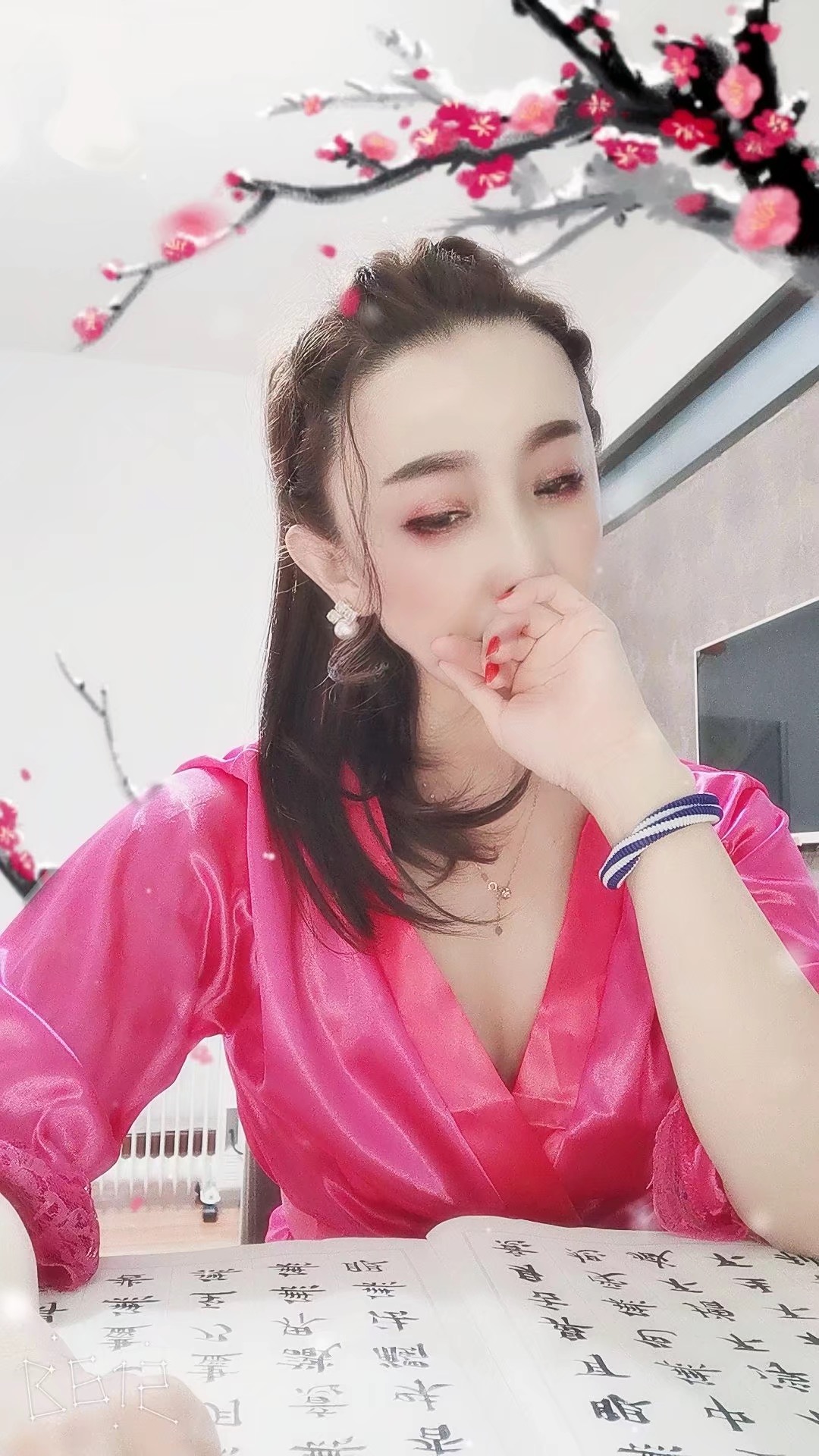 城阳农家小黑妹0