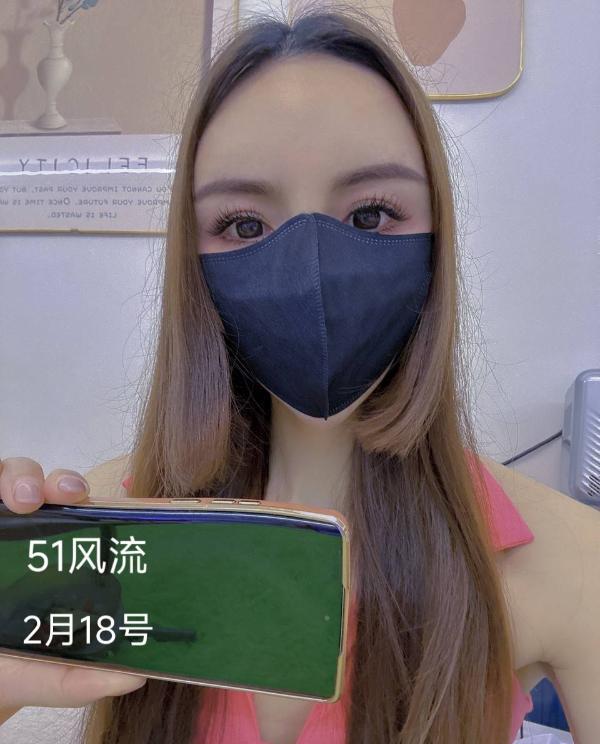 175模特小米儿0