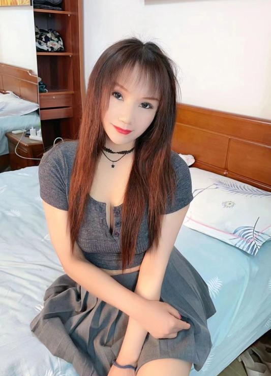 极度配合的美女