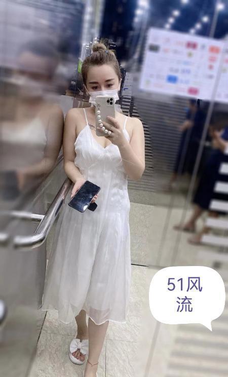 姑苏美女筱筱1