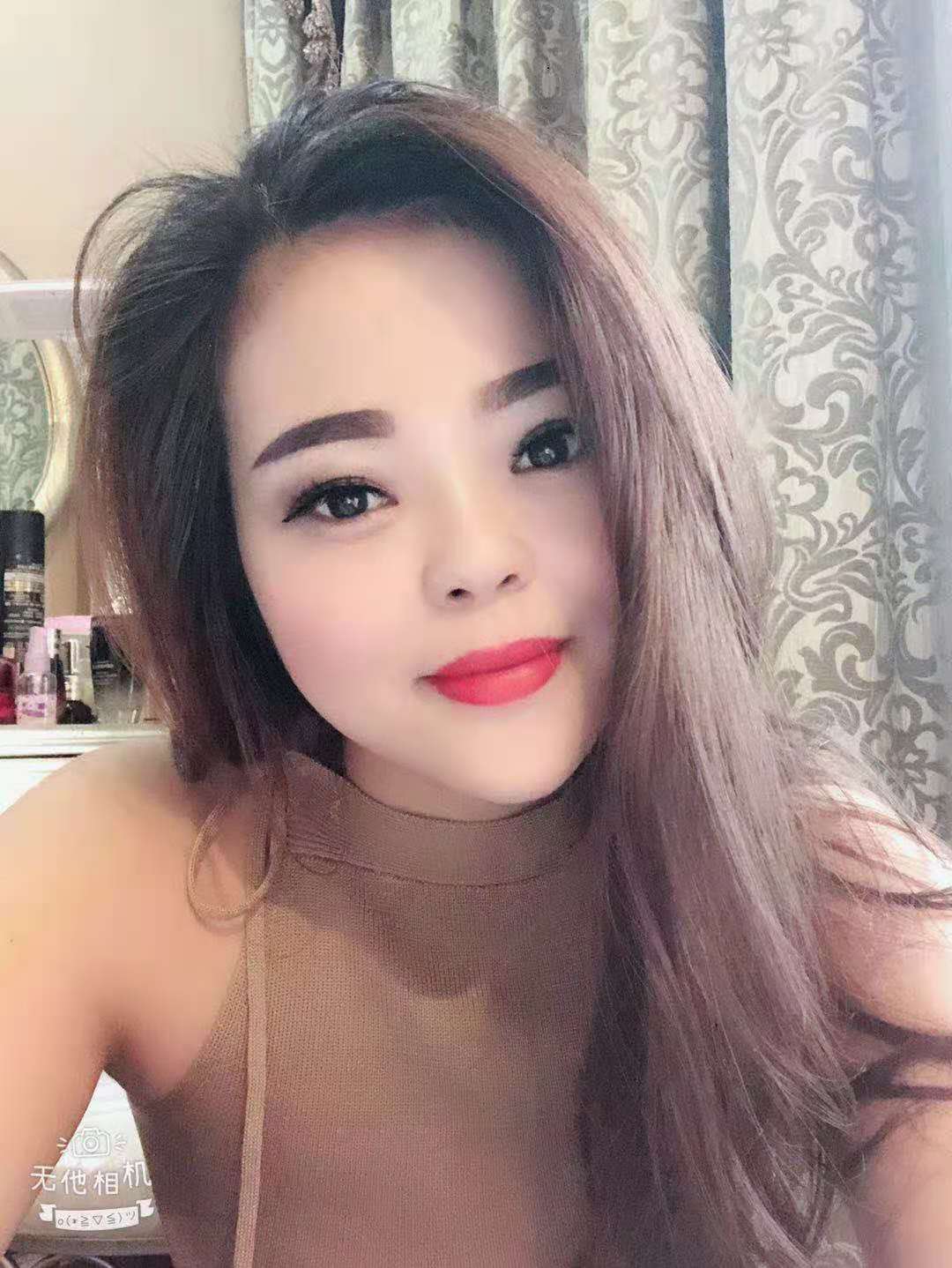 验证桂林兼职女，妹子长得一般